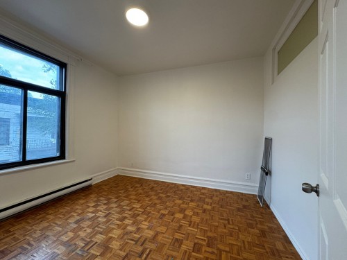 Chambre à coucher - 4594 Rue Rivard, Montréal (Le Plateau-Mont-Royal), QC 