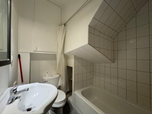 Salle de bains - 4594 Rue Rivard, Montréal (Le Plateau-Mont-Royal), QC 