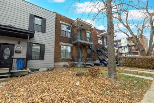 Front of Structure - 852 Rue Melrose, Montréal (Verdun/Île-Des-Soeurs), QC 