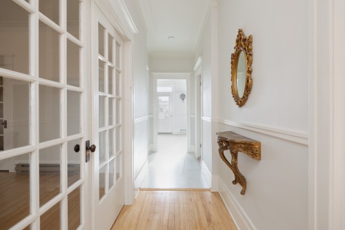 Passageway - 852 Rue Melrose, Montréal (Verdun/Île-Des-Soeurs), QC 