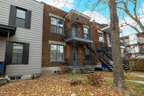 Front of Structure - 852 Rue Melrose, Montréal (Verdun/Île-Des-Soeurs), QC 
