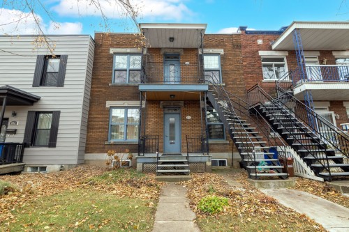 Front of Structure - 852 Rue Melrose, Montréal (Verdun/Île-Des-Soeurs), QC 