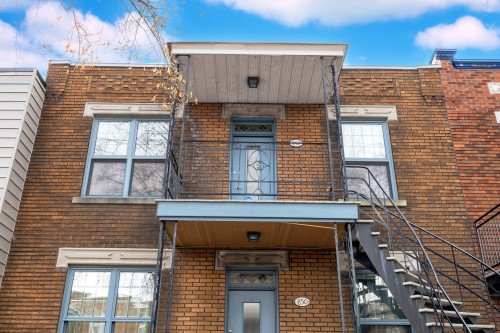 Front of Structure - 852 Rue Melrose, Montréal (Verdun/Île-Des-Soeurs), QC 