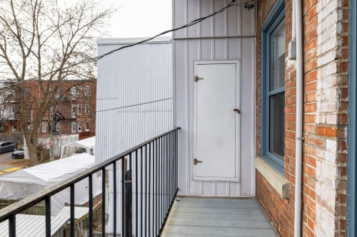 Balcony - 852 Rue Melrose, Montréal (Verdun/Île-Des-Soeurs), QC 