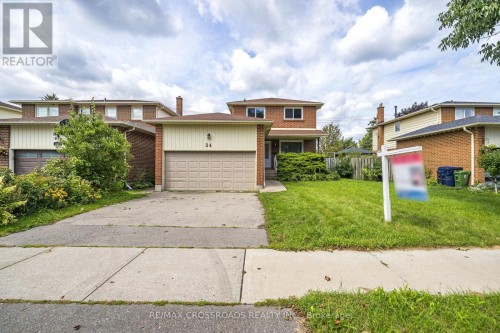 34 BLUE ANCHOR TRAIL , Toronto, Ontario M1C 3P2