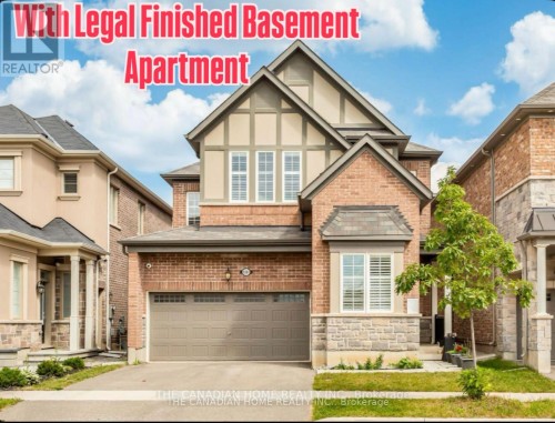 1261 Rose Way, Milton, ON 