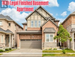 1261 ROSE WAY  Milton, ON L9E 1M1