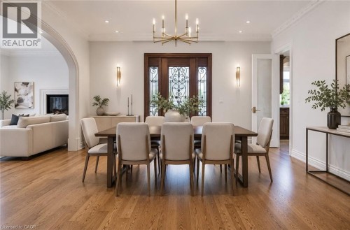 Virtually staged - 1511 Broadmoor Avenue, Mississauga, ON 