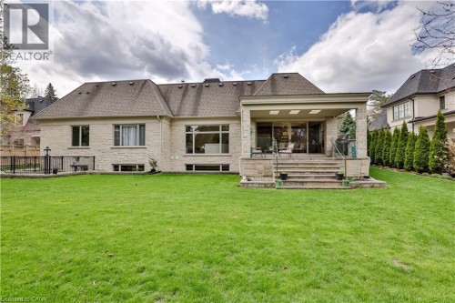 1511 Broadmoor Avenue, Mississauga, ON 