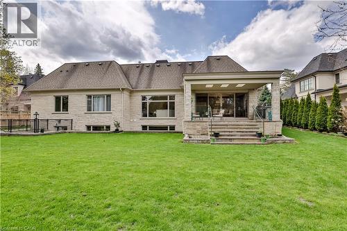 1511 Broadmoor Avenue, Mississauga, ON 