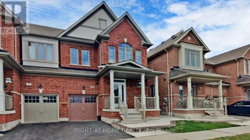 BASEMENT - 264 ROBERT PARKINSON DRIVE , Brampton, Ontario L7A 3Y2 2