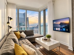 2307-1155 Rue de la Montagne  Montréal (Ville-Marie), QC H3G 0C7