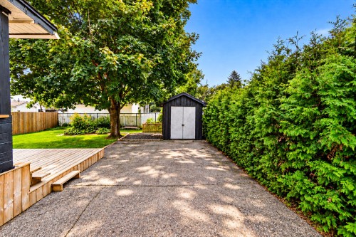 Stationnement - 340 Rue Catherine, Lachute, QC 