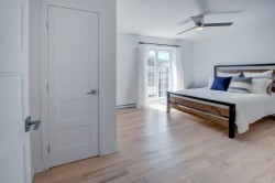 Chambre à coucher principale - 