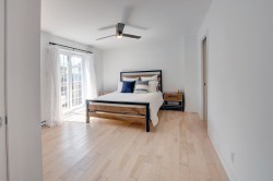 Chambre à coucher principale - 