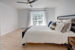 Chambre à coucher principale - 