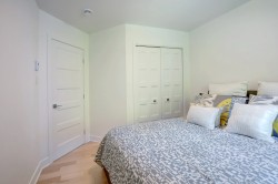 Chambre à coucher - 