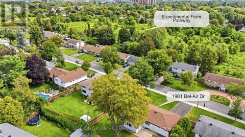 1981 Bel-Air Drive, Ottawa, ON 