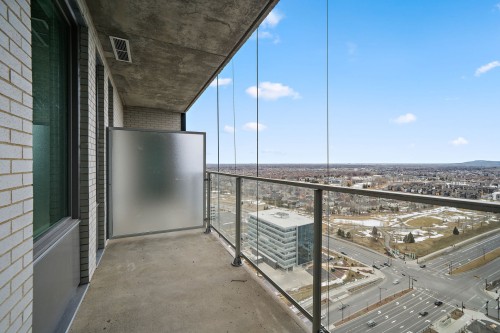 Balcony - 2418-60 Rue De L'Éclipse, Brossard, QC 