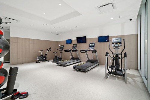 Exercise Room - 2418-60 Rue De L'Éclipse, Brossard, QC 