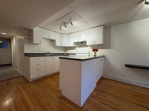 Cuisine - 1543 Rue De Sève, Montréal (Le Sud-Ouest), QC 