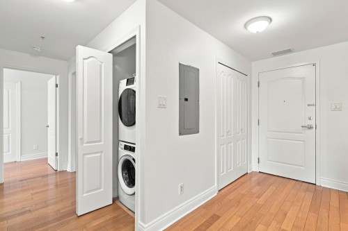 Hall d'entrée/Vestibule - 305-995 Rue Jules-Poitras, Montréal (Saint-Laurent), QC 