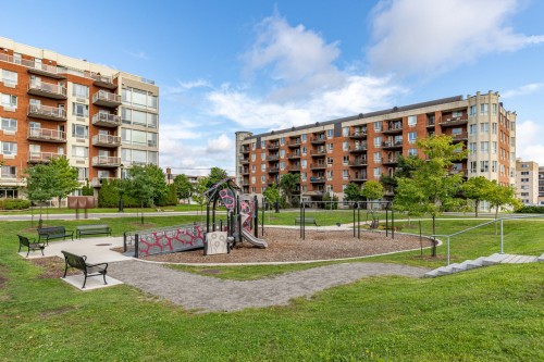 Vue d'ensemble - 305-995 Rue Jules-Poitras, Montréal (Saint-Laurent), QC 