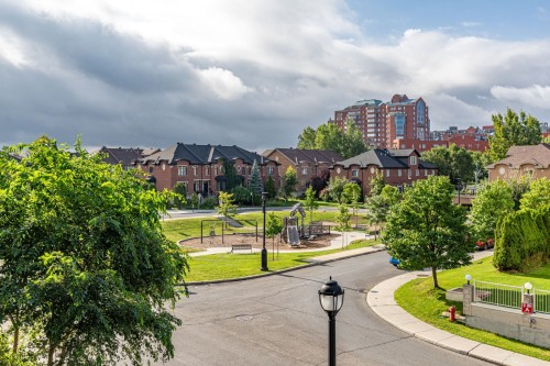 Vue d'ensemble - 305-995 Rue Jules-Poitras, Montréal (Saint-Laurent), QC 
