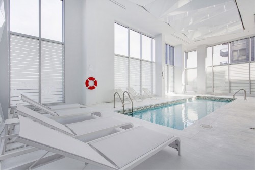 Pool - 216-901 Rue De La Commune E., Montréal (Ville-Marie), QC 