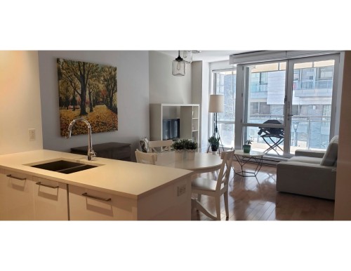 Overall view - 216-901 Rue De La Commune E., Montréal (Ville-Marie), QC 