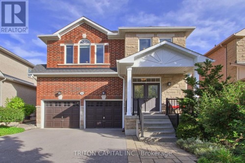 96 TIMBER VALLEY AVENUE  Richmond Hill, ON L4E 4Z9