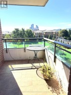 Southwest Facing Balcony - 