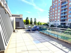Roof Top Patio - 
