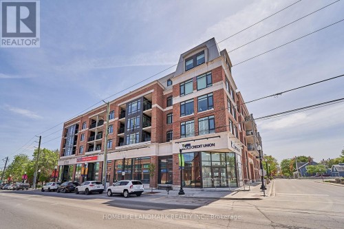 415 - 6235 MAIN STREET  Whitchurch-Stouffville, ON L4A 4J3