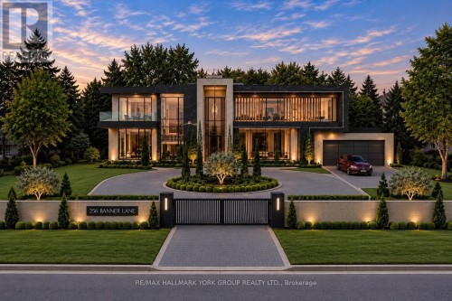 256 BANNER LANE  King, ON L7B 1H2
