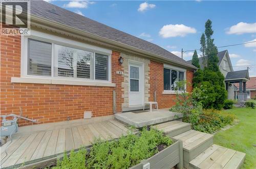 104 Mausser Avenue, Kitchener, ON 