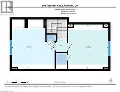 Second Floor - 