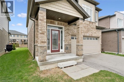 308 Freure Drive, Cambridge, ON 