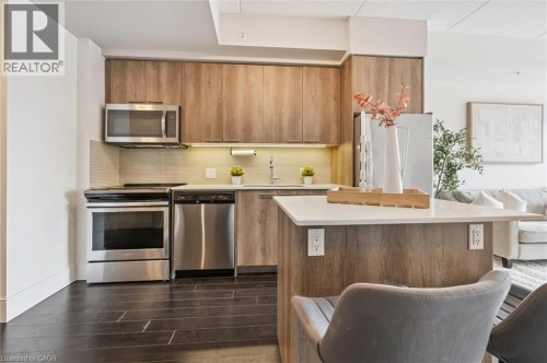 15 Prince Albert Boulevard Unit# 309, Kitchener, ON 