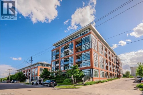 Exterior photos taken in summer months - 15 Prince Albert Boulevard Unit# 309, Kitchener, ON 