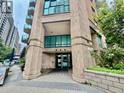505 - 445 LAURIER AVENUE W , Ottawa, Ontario K1R 0A2 3