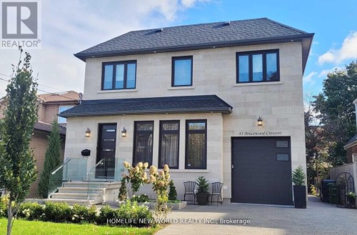 41 BRUCEWOOD CRESCENT , Toronto, Ontario M6A 2G7 4