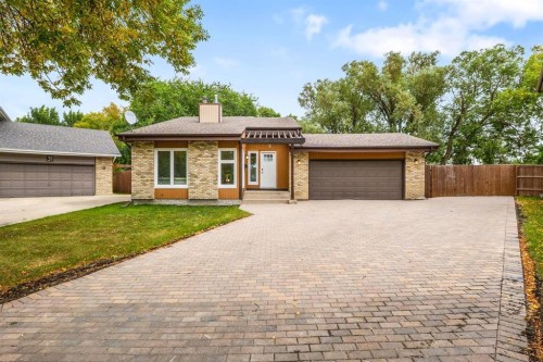 35 Peacock Place, Winnipeg, MB 