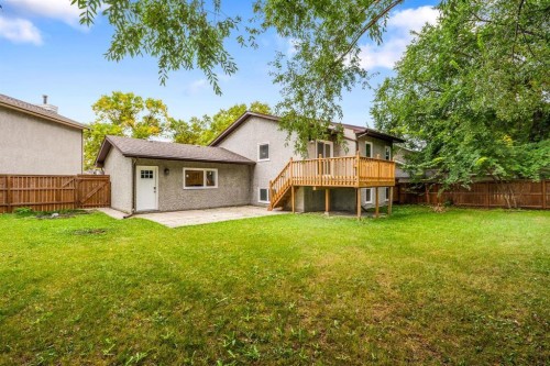 35 Peacock Place, Winnipeg, MB 