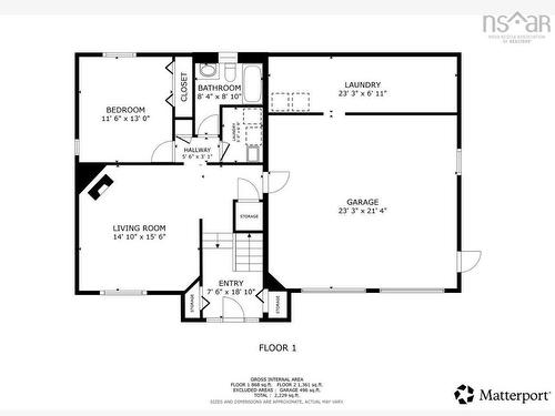 2 Huxley Close, Halifax, NS 