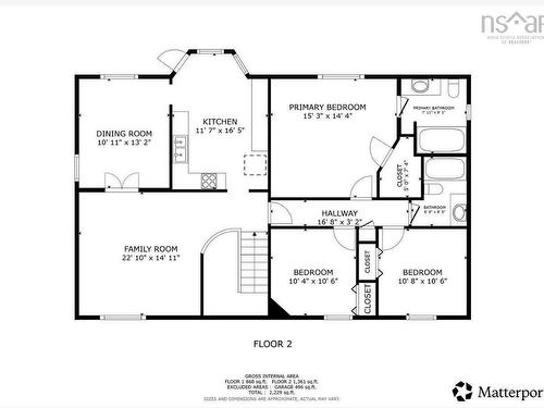 2 Huxley Close, Halifax, NS 