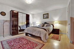 Chambre à coucher principale - 