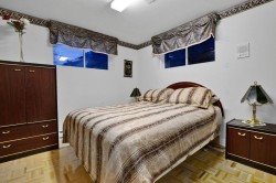 Chambre à coucher - 