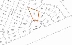 Plan (croquis) - 