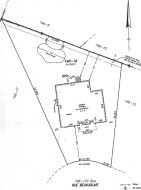 Plan (croquis) - 
